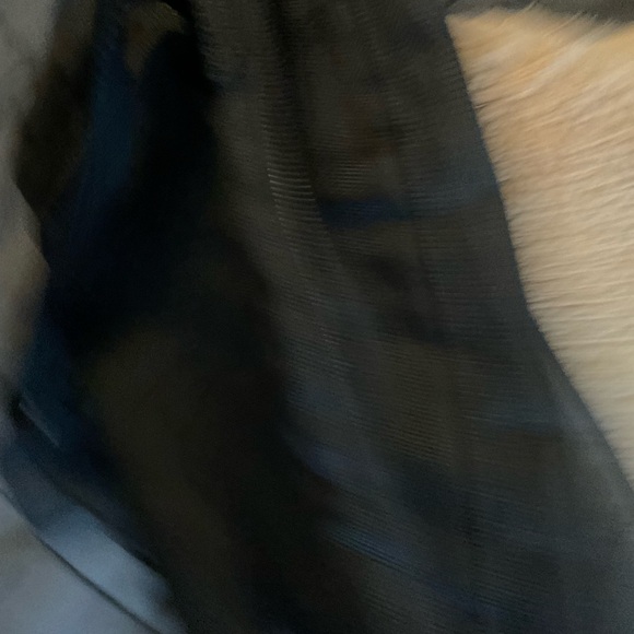 Tumi Med Black Nylon Messenger bag BNWOT - Picture 7 of 9